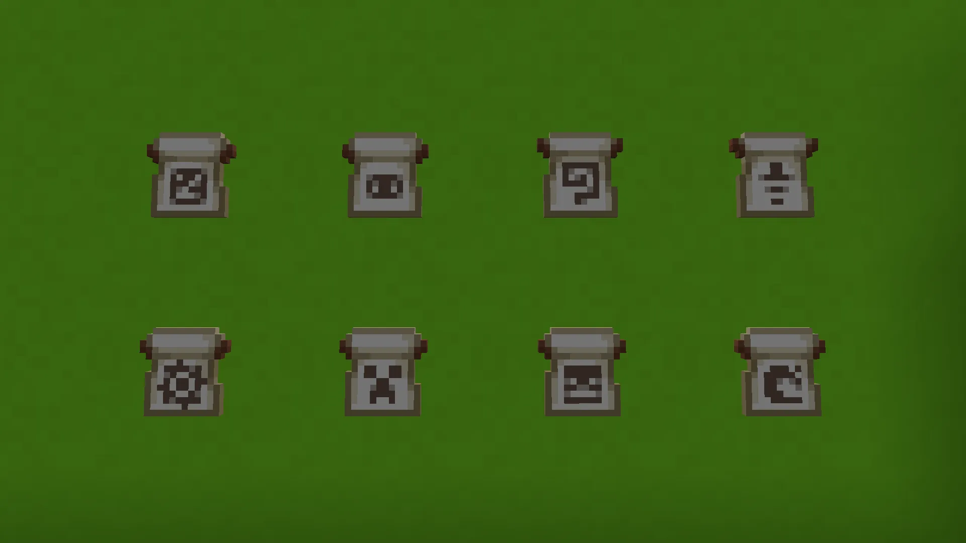 Snapshot 24w33a Banner Patterns Backport — скриншот 2 (Текстуры, Minecraft)