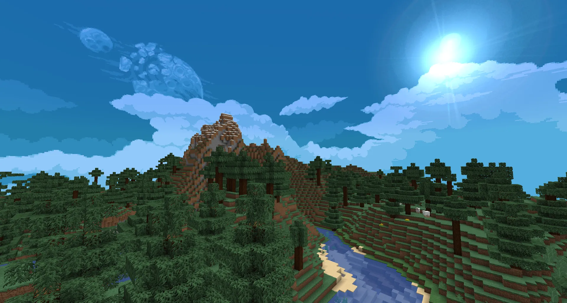 Eli Pack — скриншот 1 (Текстуры, Minecraft)
