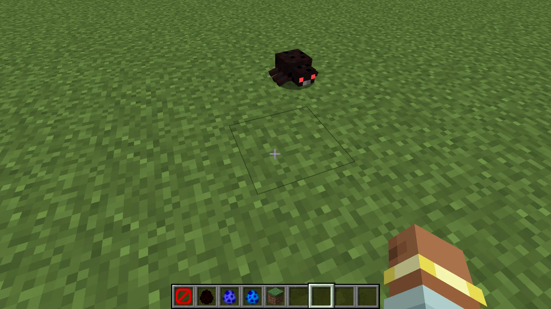 Particles expansion II, Моды, Minecraft