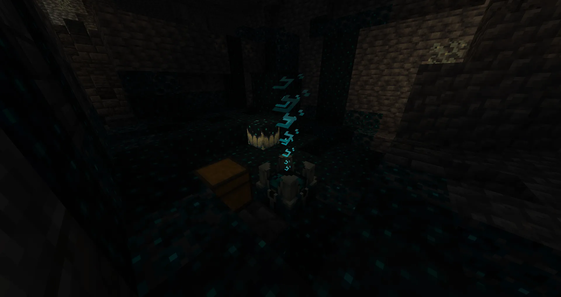 Pillar Warden — скриншот 1 (Текстуры, Minecraft)