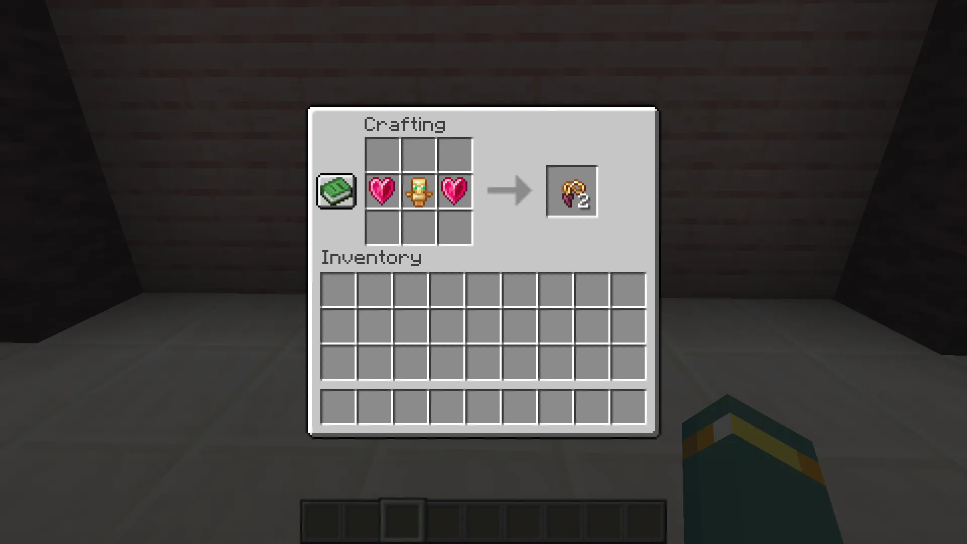 Heartstone: Connection — скриншот 4 (Моды, Minecraft)
