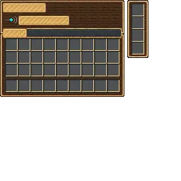 Create-Style GUI for Refined Storage(RS), Текстуры, Minecraft