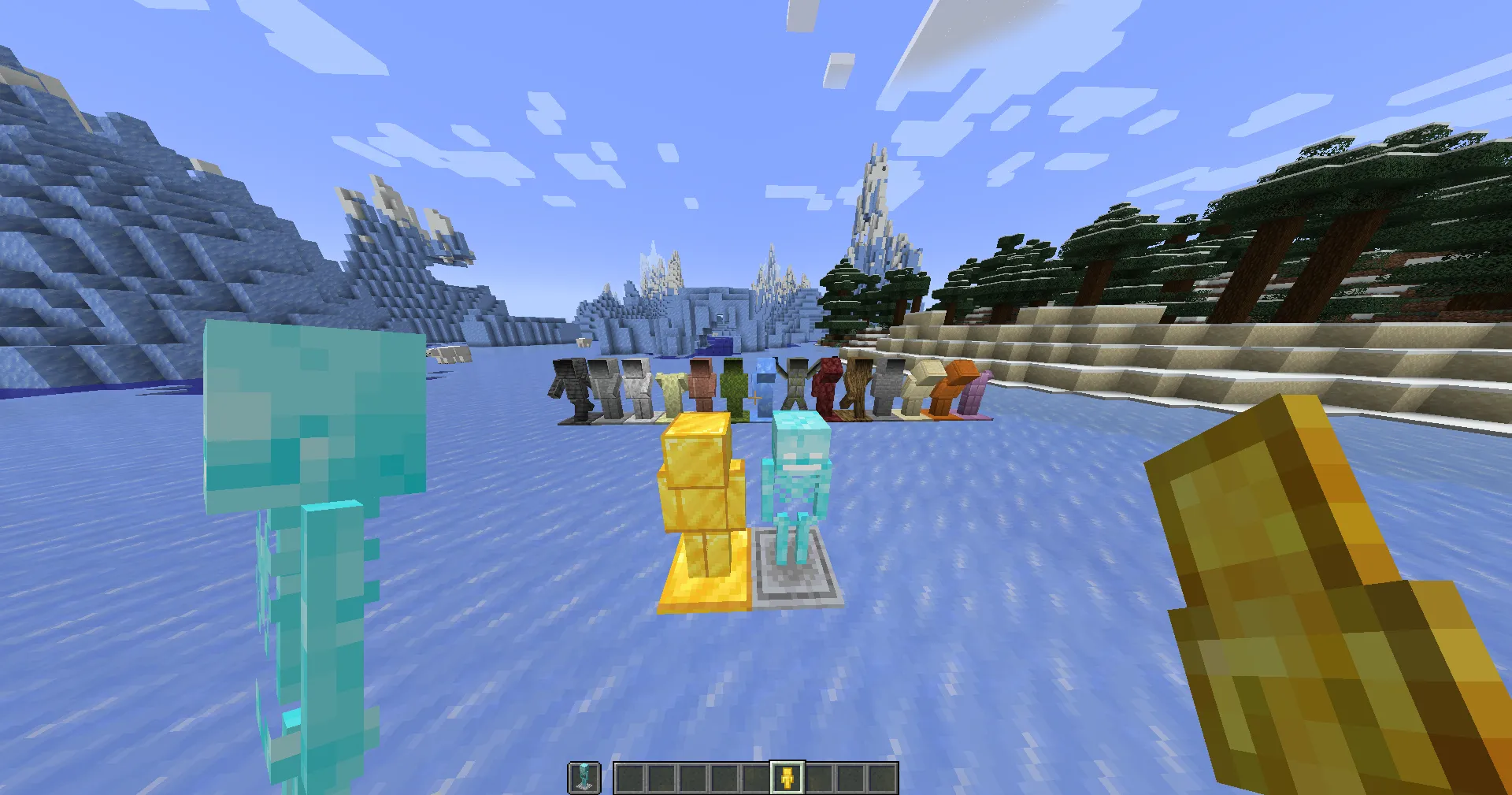 Player Totems, Моды, Minecraft