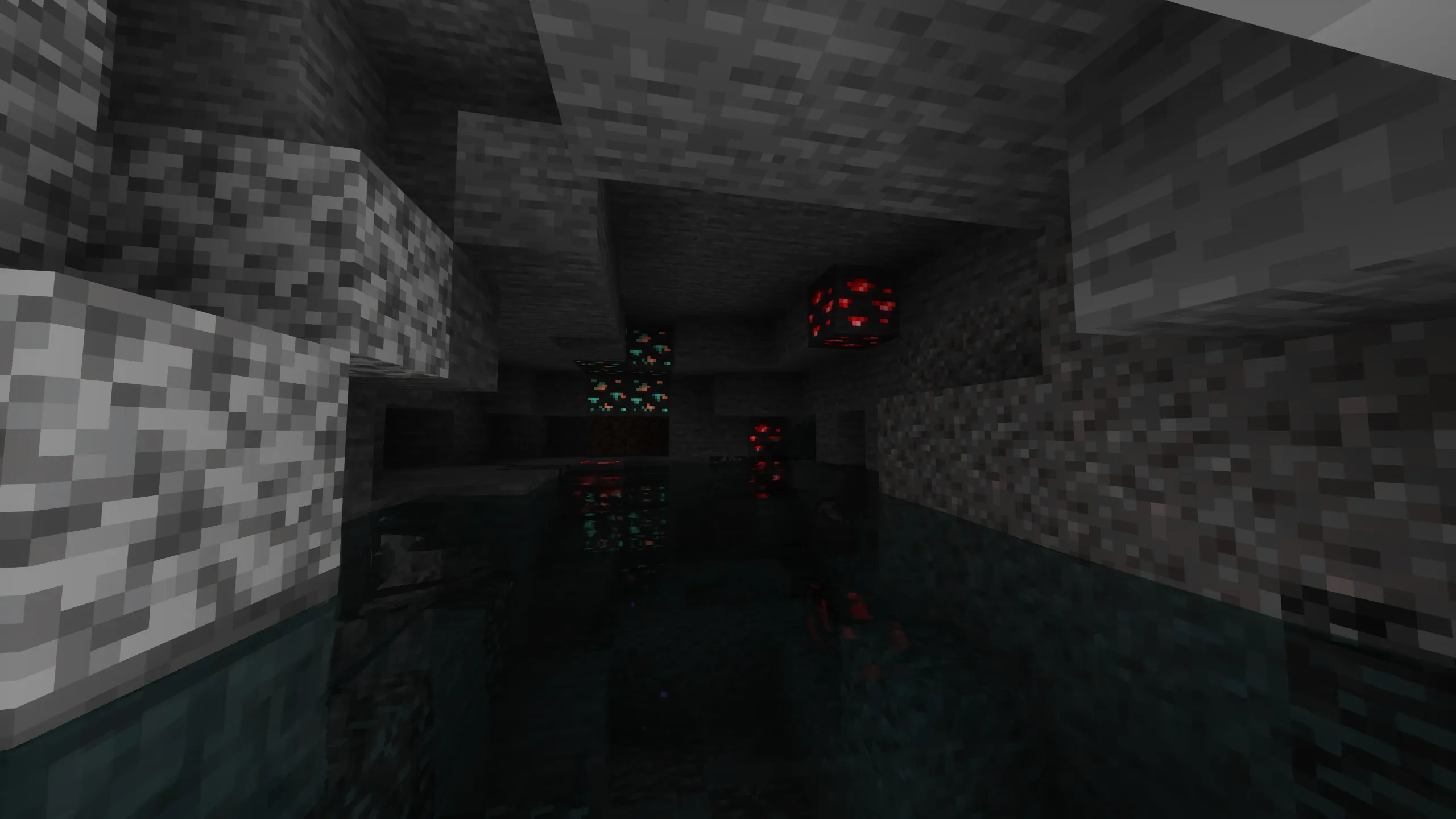Basic Emissive Textures — скриншот 3 (Текстуры, Minecraft)