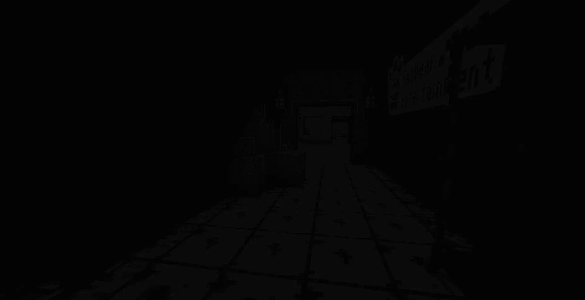 Five Nights at Pixels - The Movie — скриншот 6 (Модпаки, Minecraft)