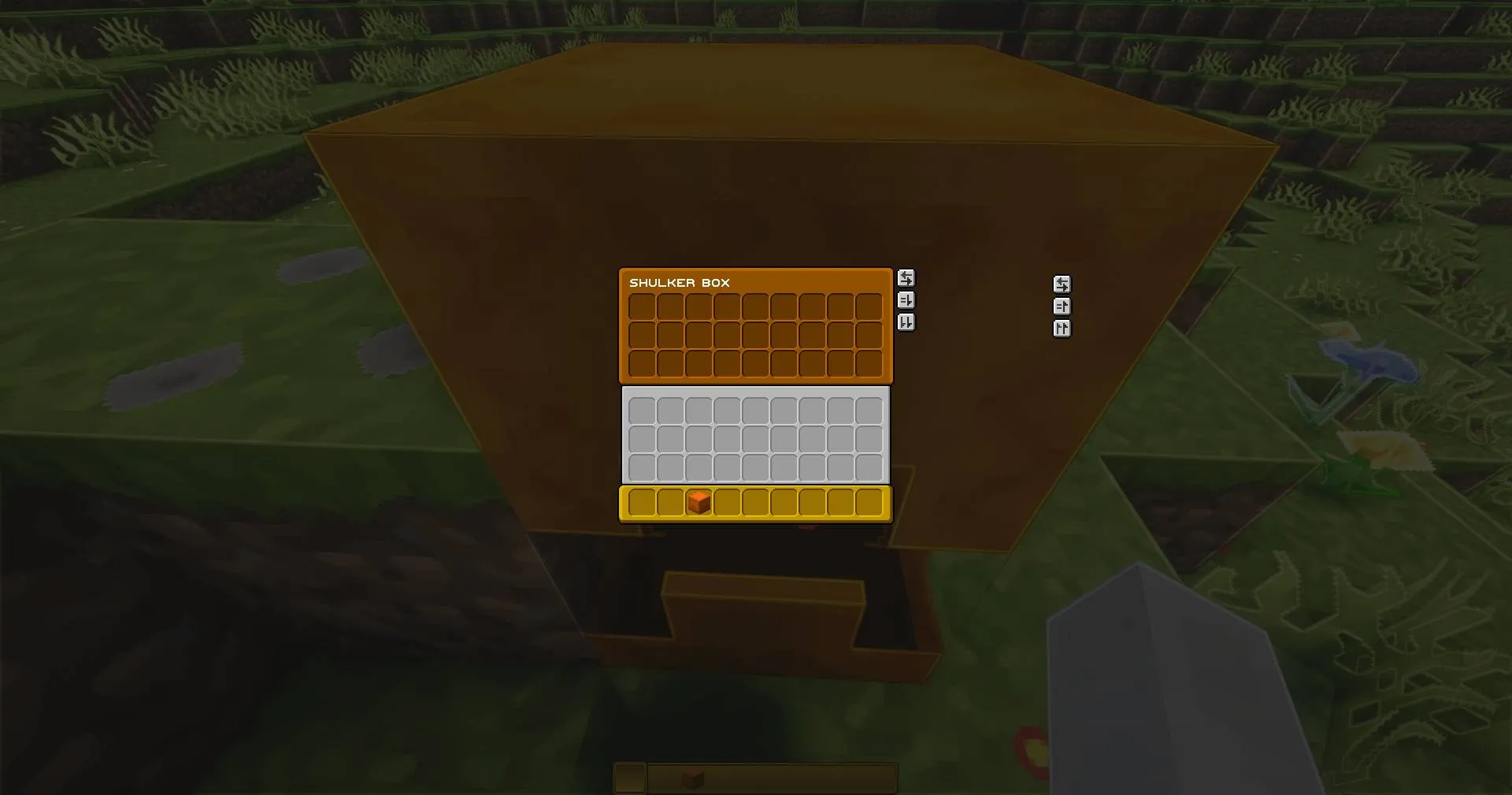 Sunlit Resourcepack, Текстуры, Minecraft