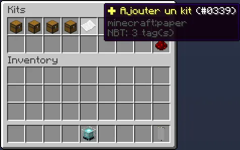 TaupeGun — скриншот 7 (Плагины, Minecraft)