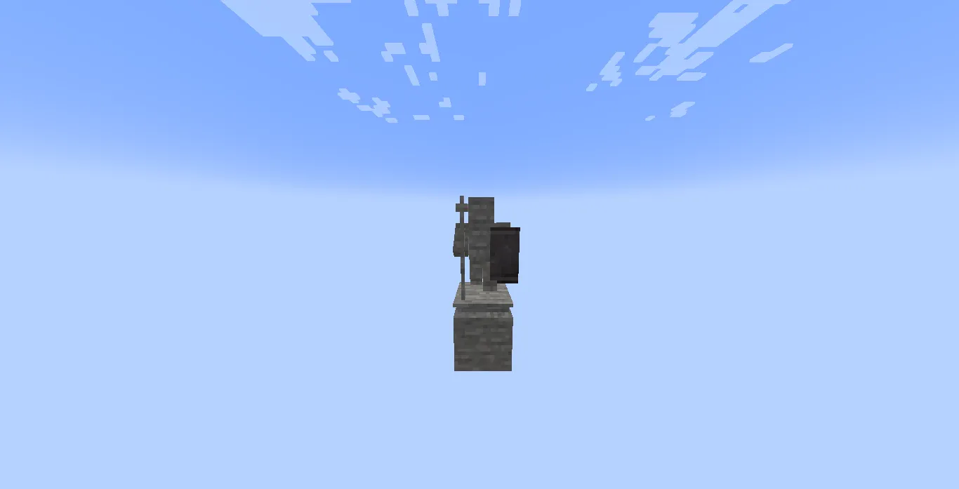 Protector Core, Моды, Minecraft