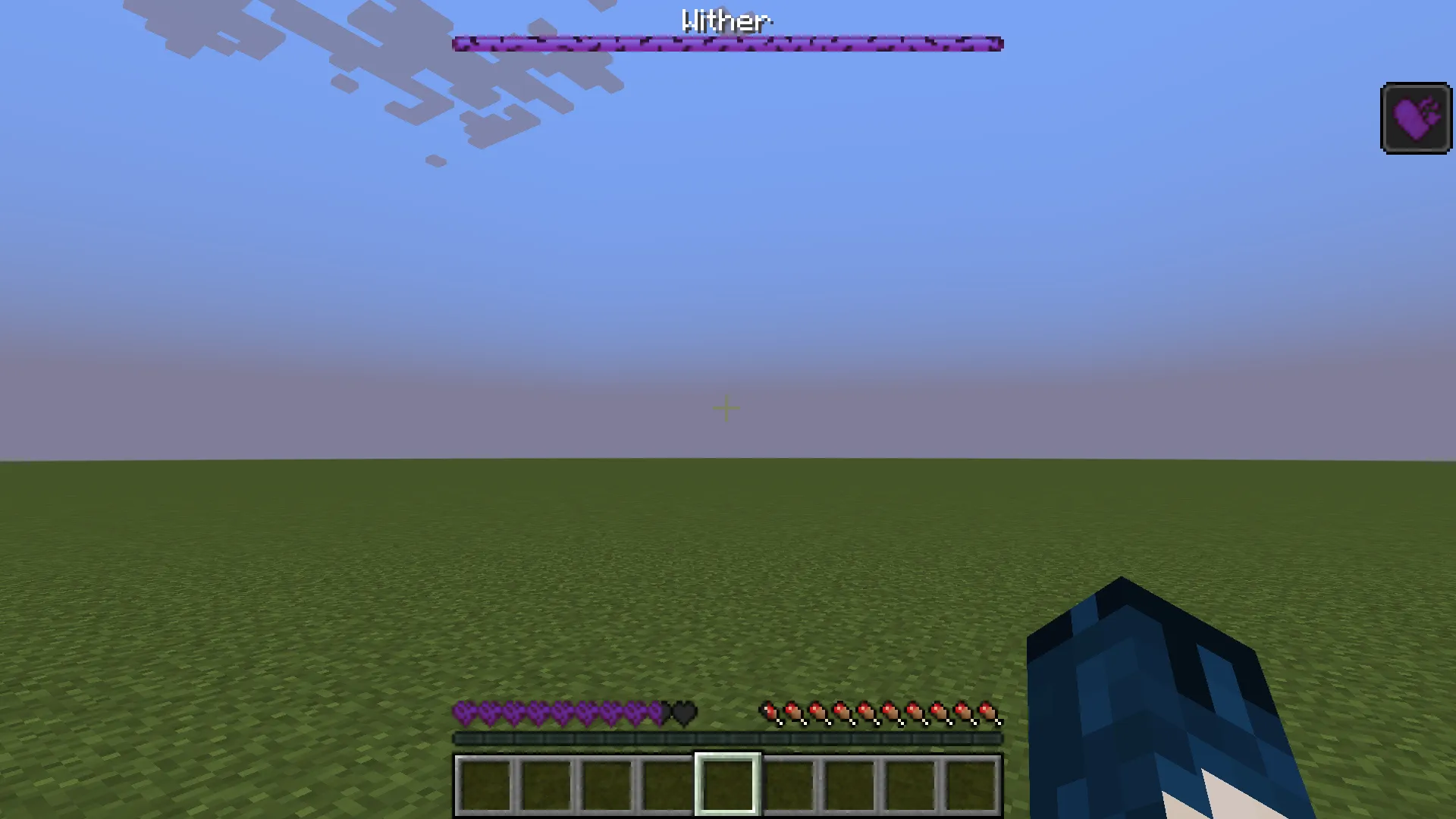 Withering Heights Heathcliff, Текстуры, Minecraft