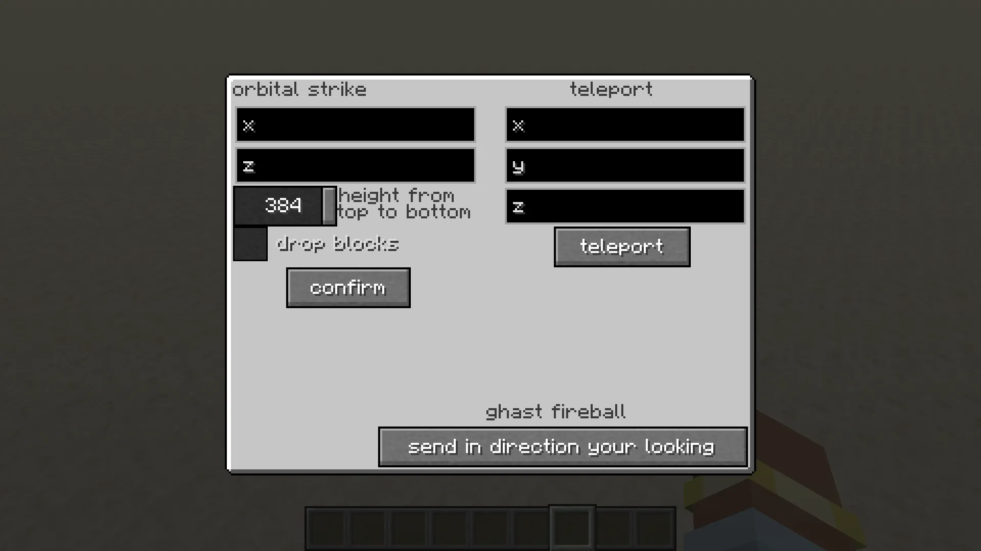 Immortal Armor — скриншот 5 (Моды, Minecraft)