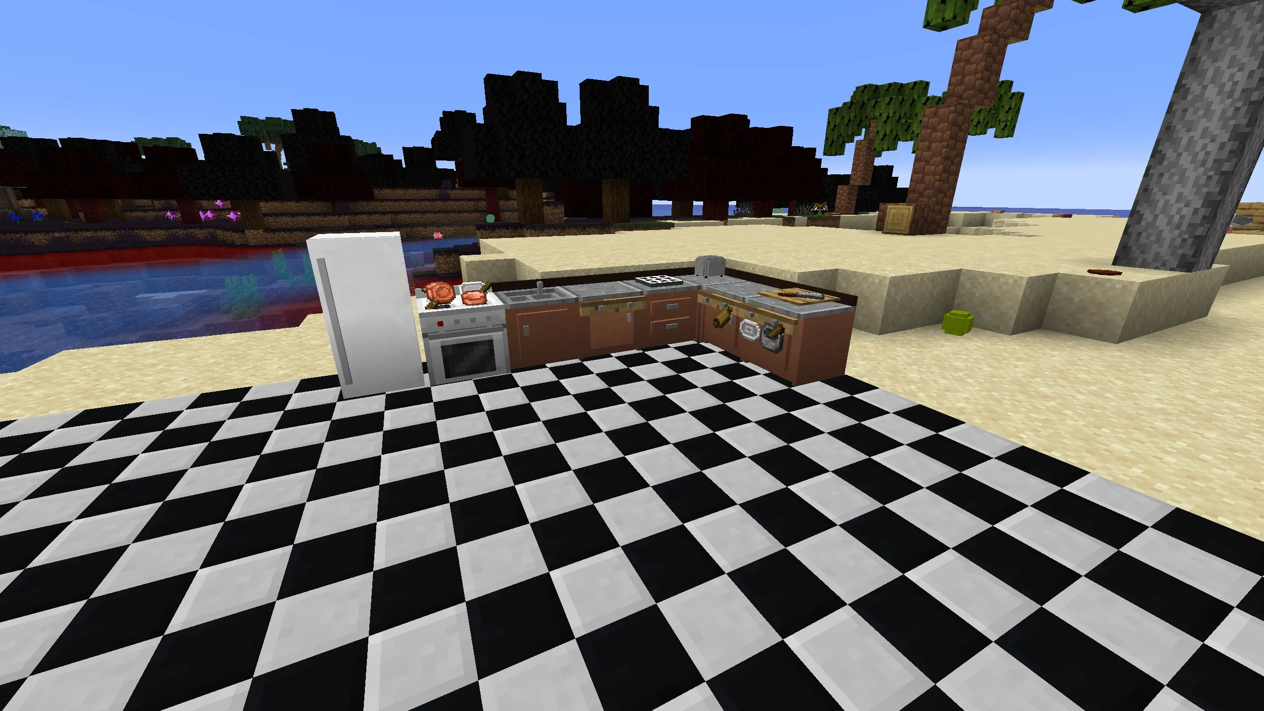 WeedieWack Next Gen Pack New Beginnings, Модпаки, Minecraft