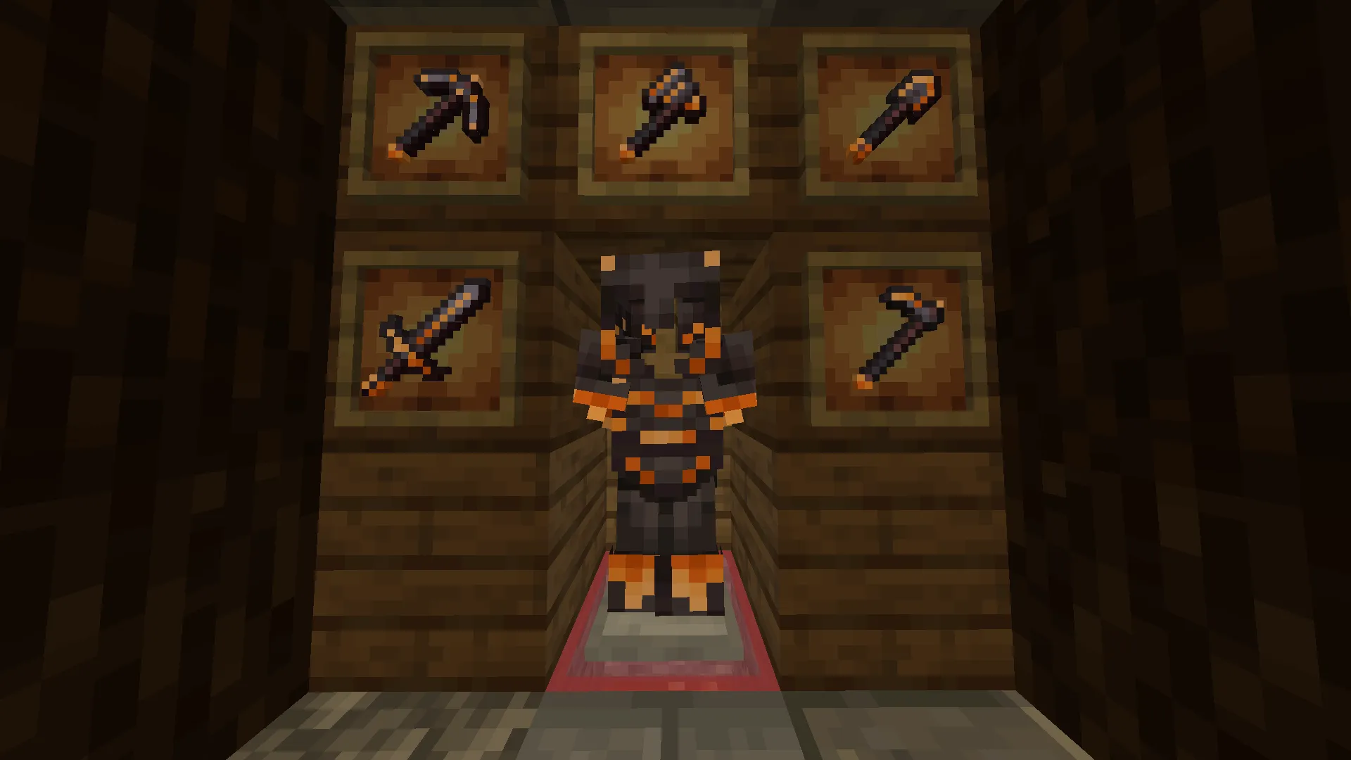 StandardMC Enhanced — скриншот 8 (Текстуры, Minecraft)