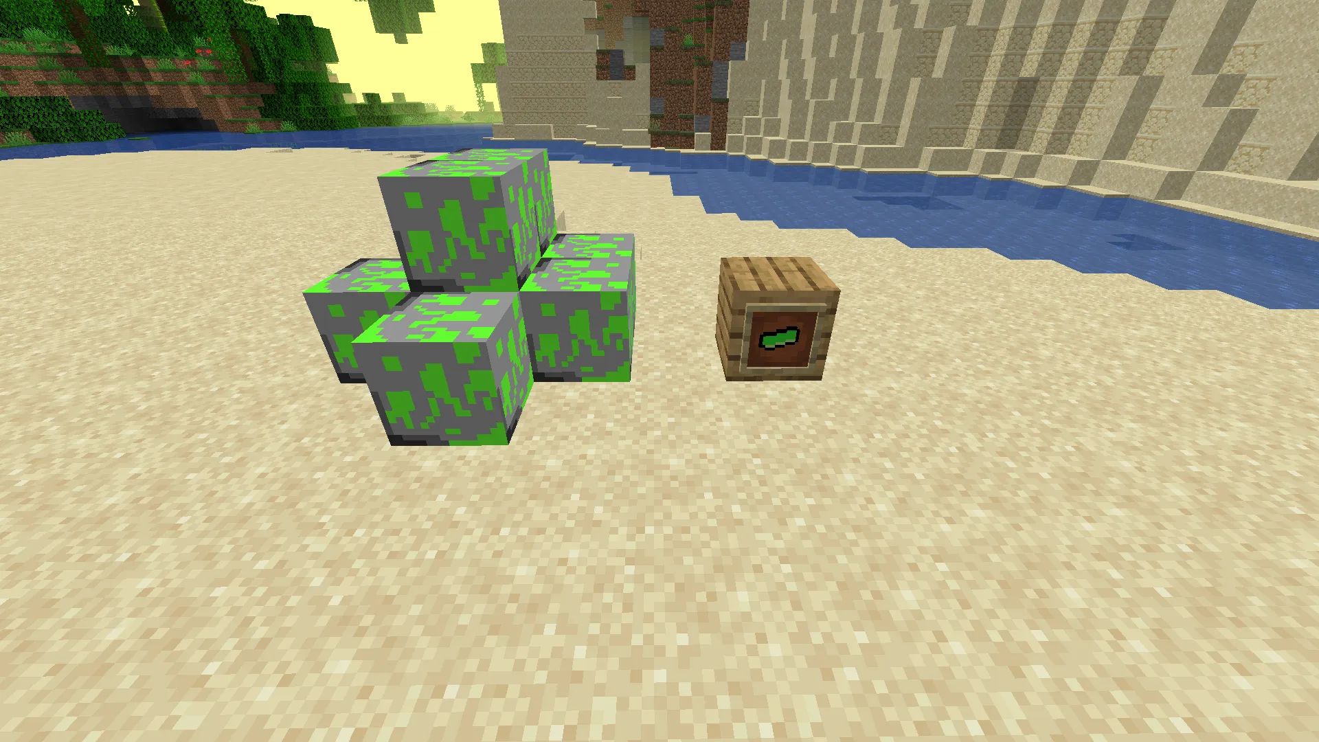 This mod sucks (no longer updated), Моды, Minecraft