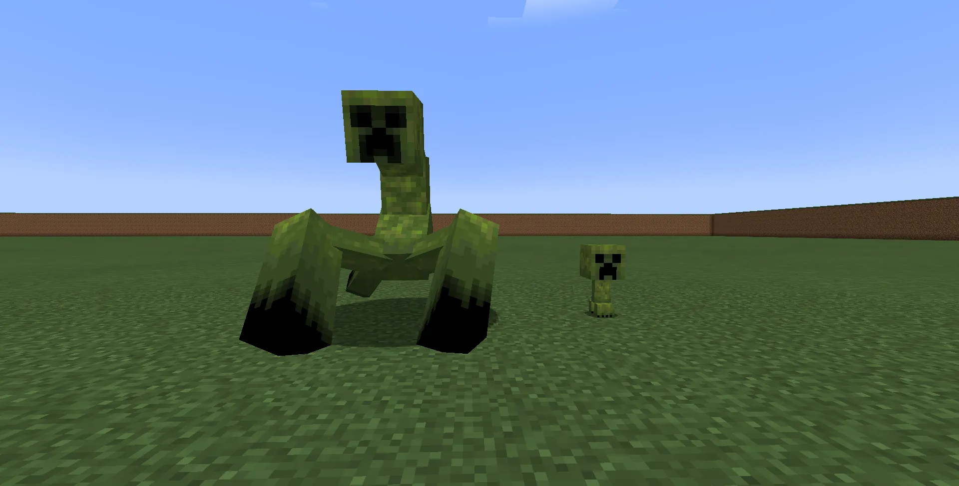 Creesource pack — скриншот 7 (Текстуры, Minecraft)