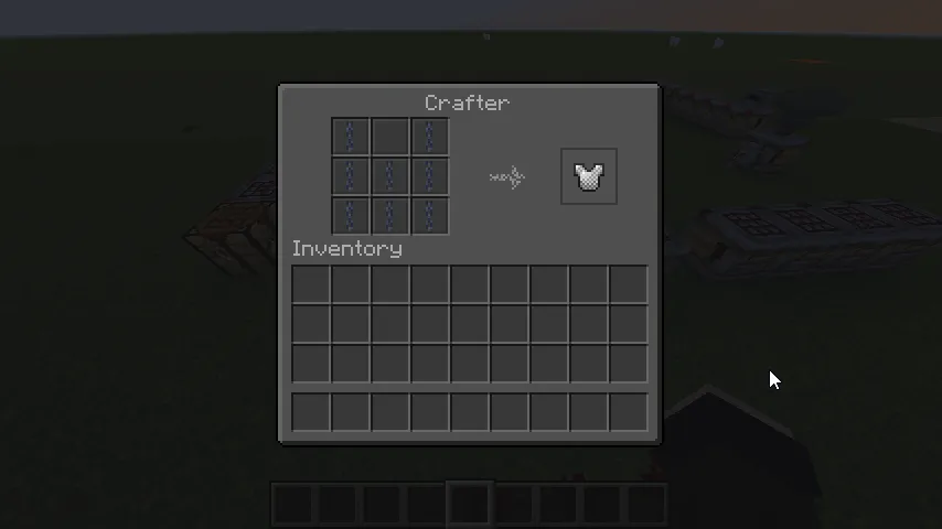 [V] Staff&Addition, Дата-паки, Minecraft