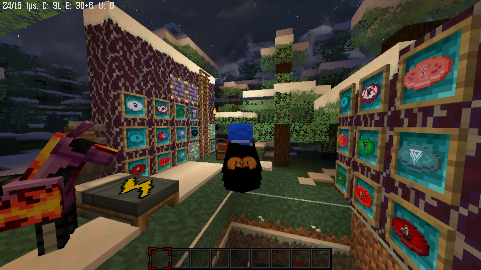 ELECTRISMC — скриншот 11 (Текстуры, Minecraft)