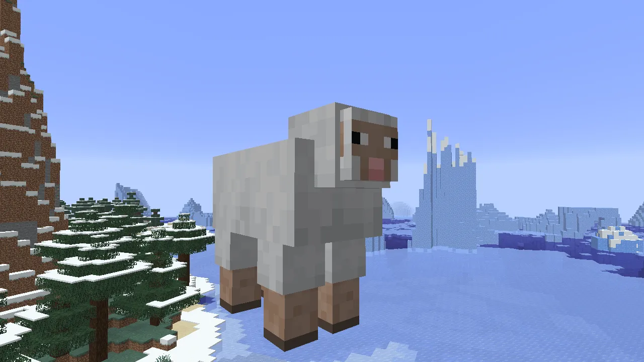 Wacky Randomizer — скриншот 1 (Моды, Minecraft)