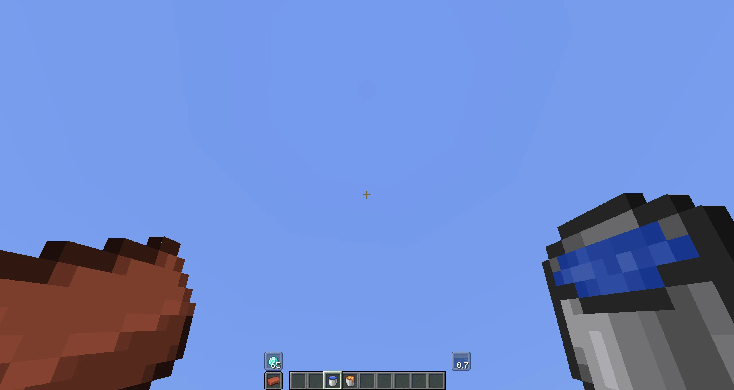 PeekLib, Моды, Minecraft