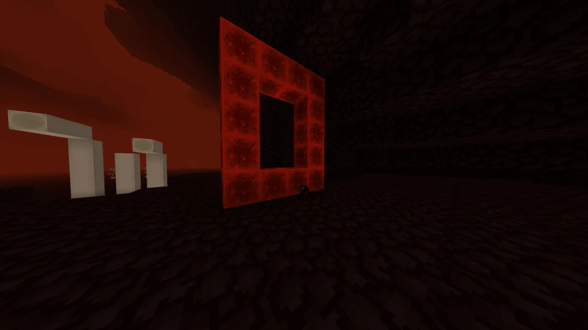 Hell Awaits — скриншот 1 (Моды, Minecraft)