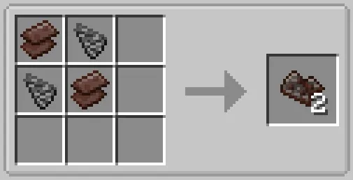Deathrium Collection, Моды, Minecraft