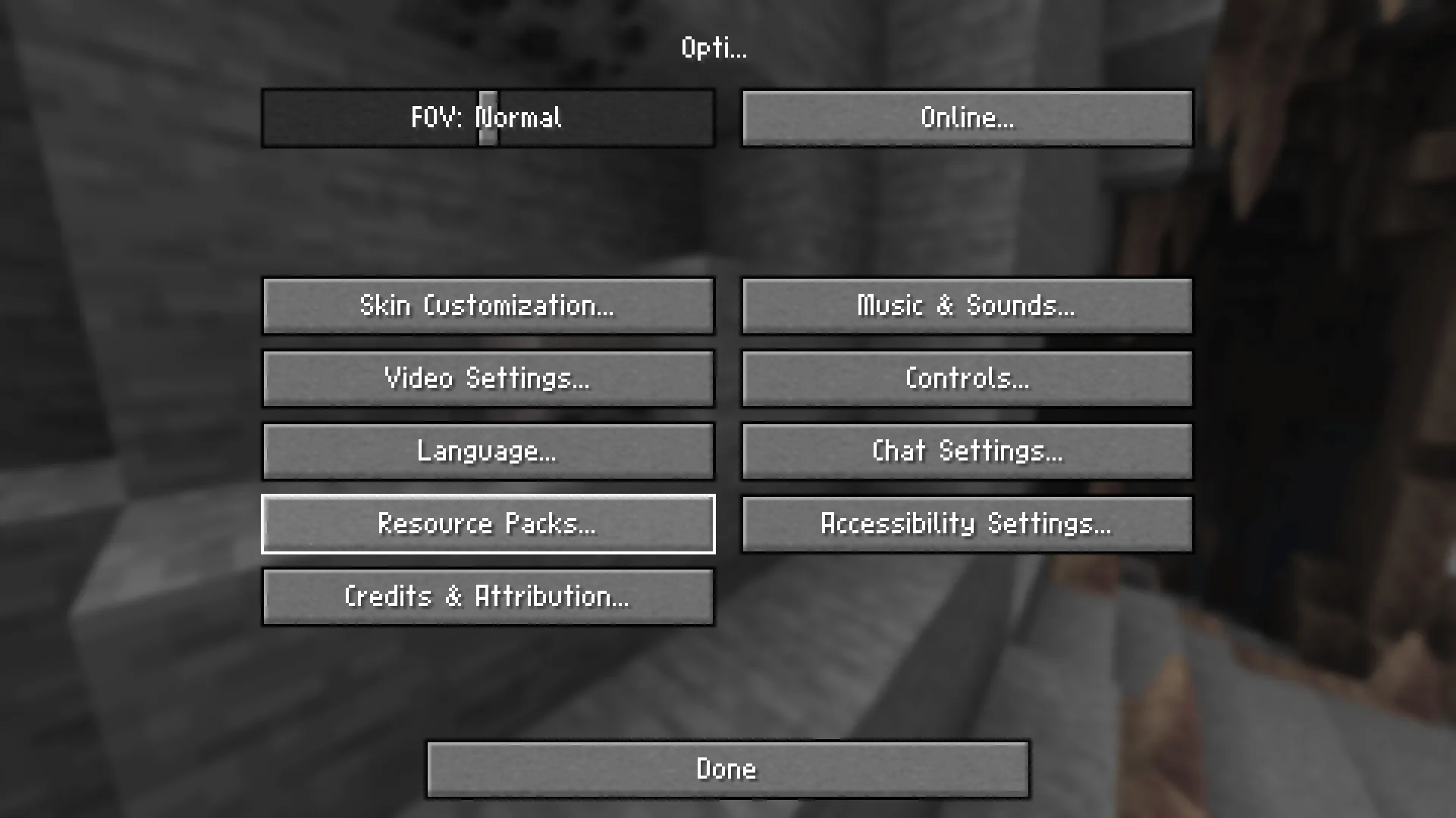 Sleek DR, Текстуры, Minecraft