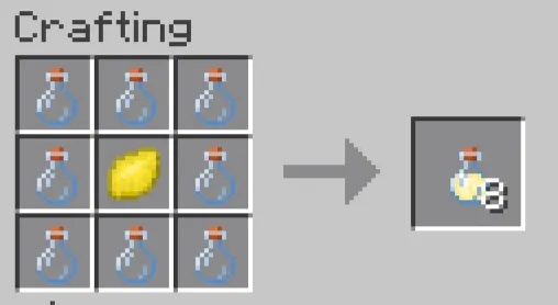 Funky Fish, Моды, Minecraft