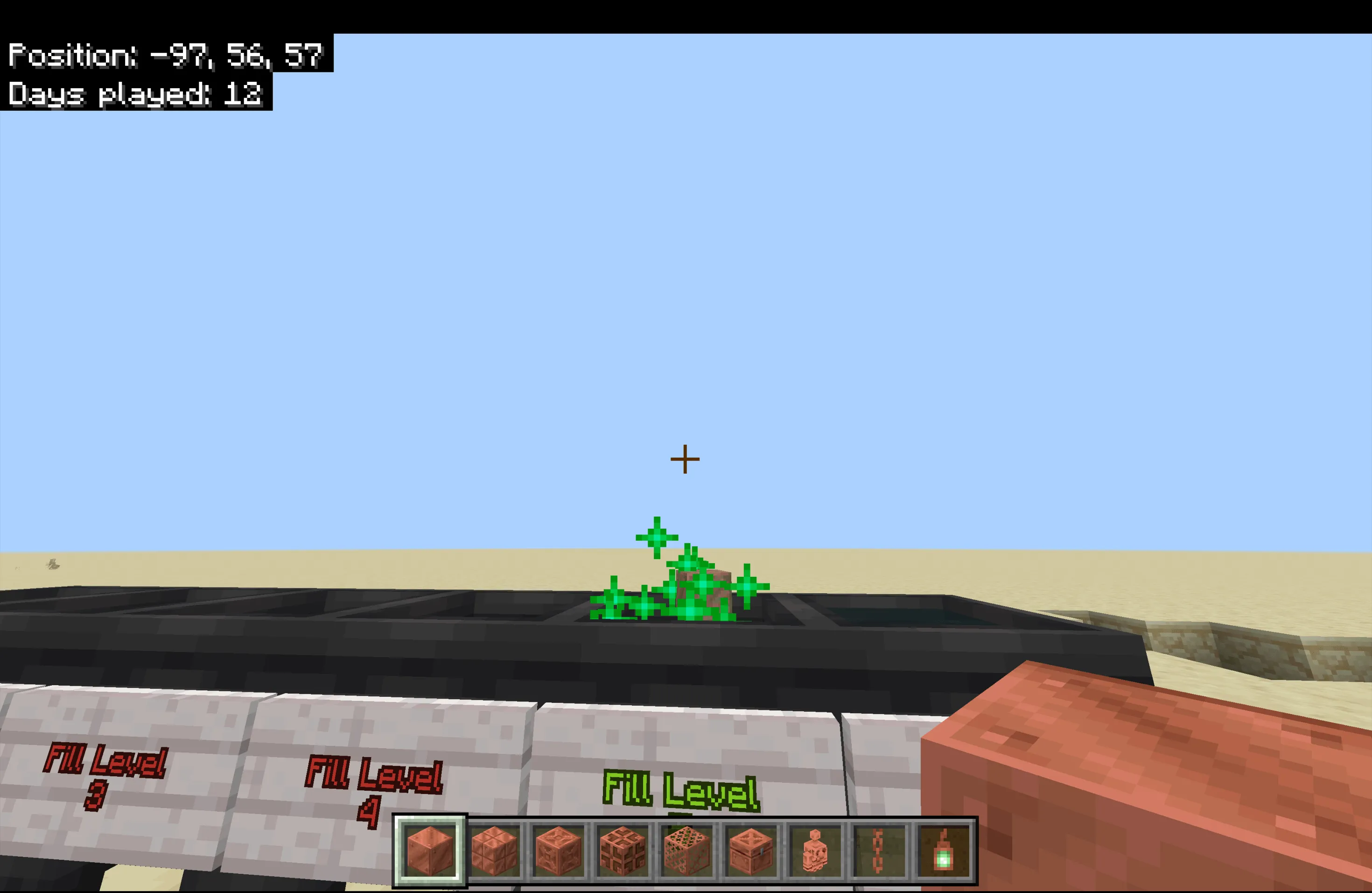 Kadoman's Cauldron Conversions for Bedrock — скриншот 3 (Аддоны, Minecraft)