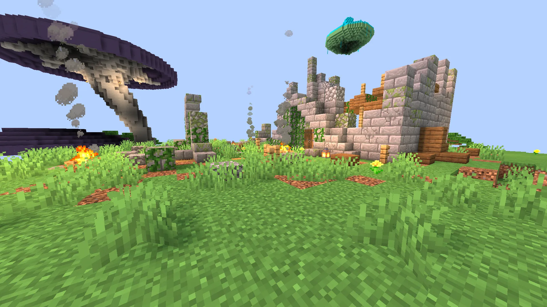 RPGn [FORGE] - 1.18.2 — скриншот 15 (Модпаки, Minecraft)