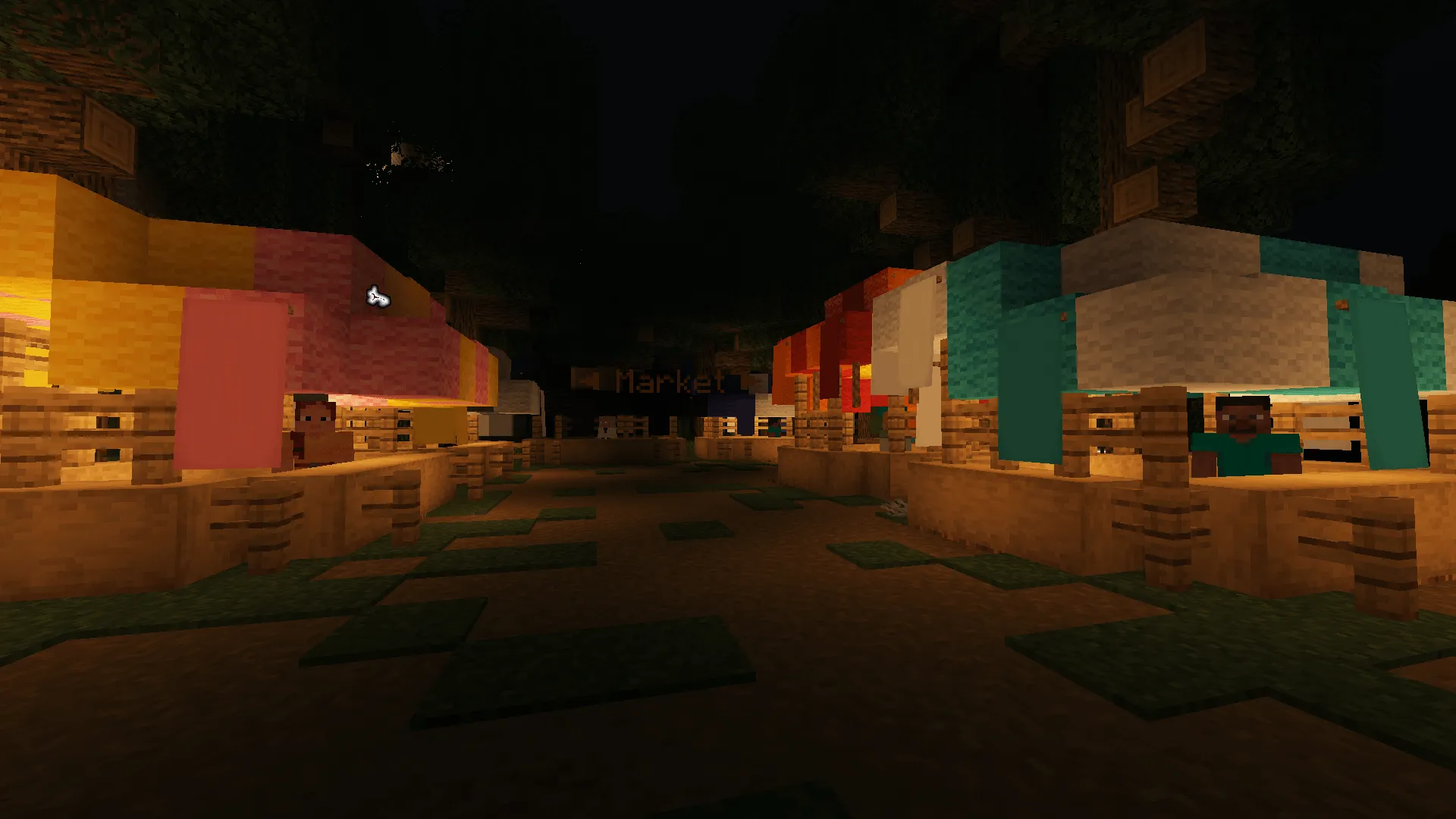 Horaura SMP — скриншот 5 (Модпаки, Minecraft)