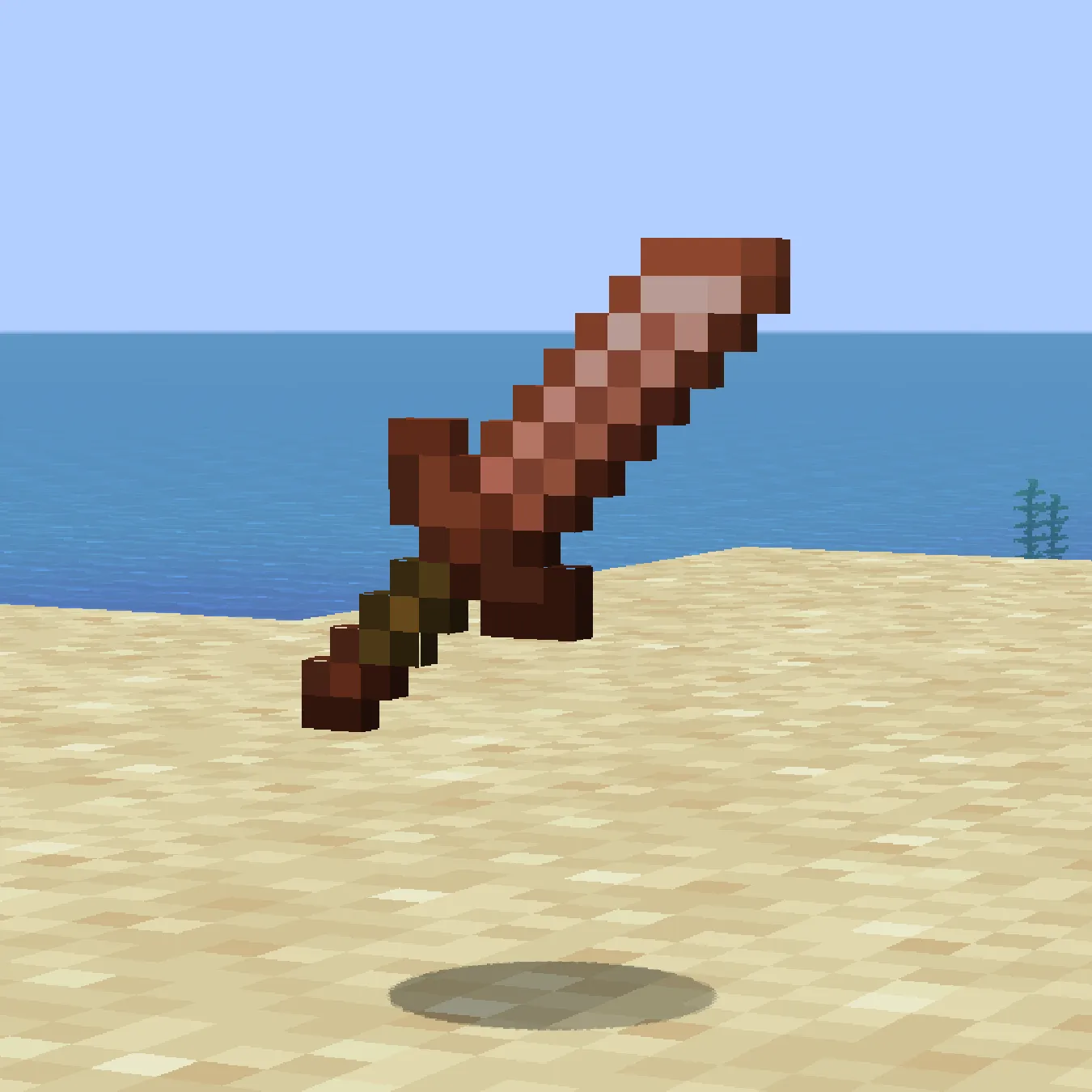 Better Copper Gear, Текстуры, Minecraft