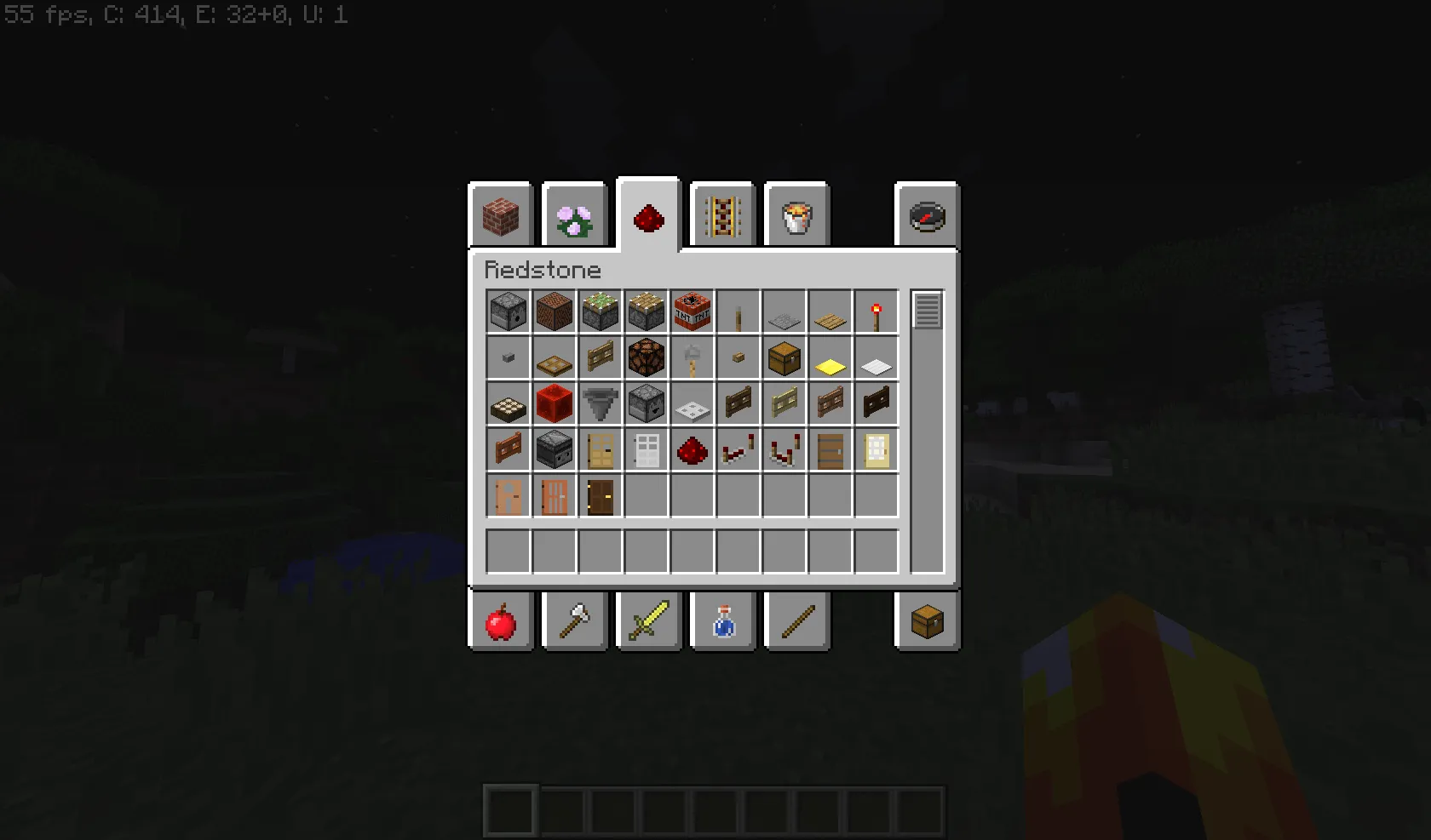 InvRender16x — скриншот 2 (Текстуры, Minecraft)
