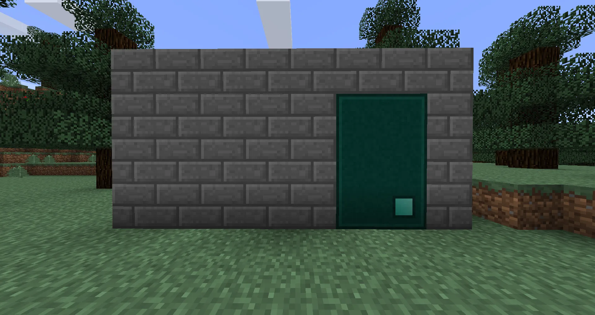 Wall Teleporters, Моды, Minecraft