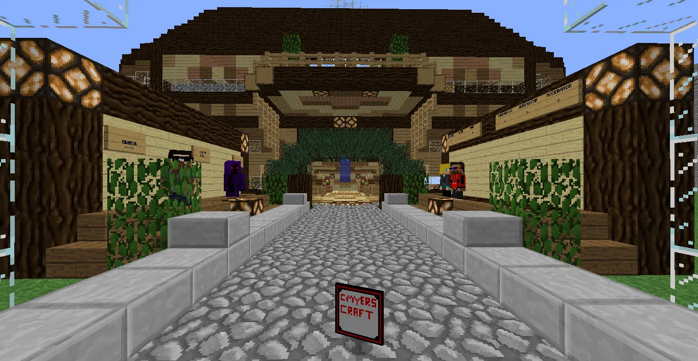 cmyerscraft pack — скриншот 1 (Текстуры, Minecraft)