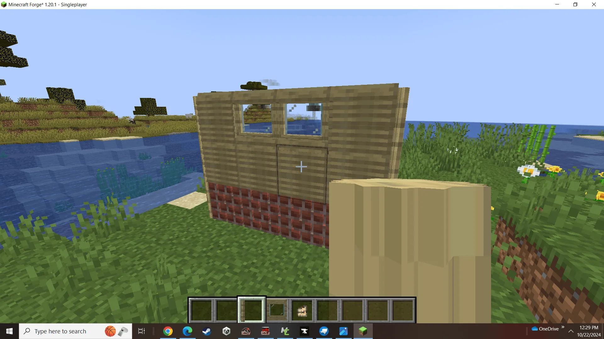 EPIC EXTERIOR — скриншот 7 (Моды, Minecraft)