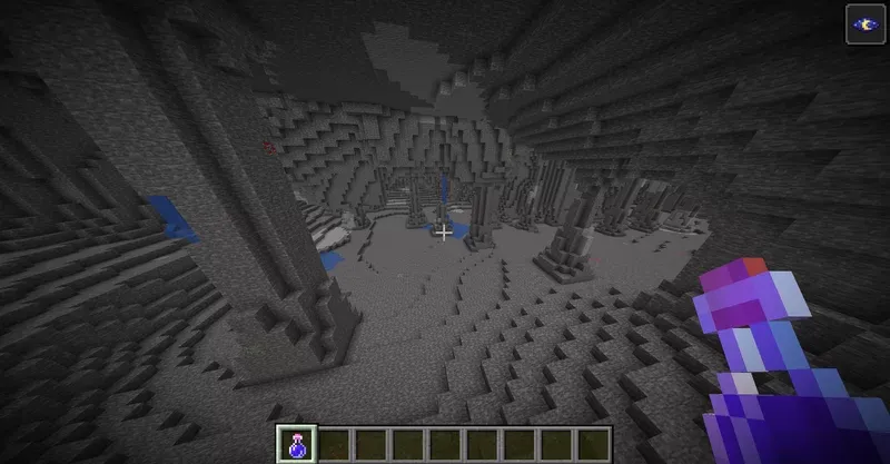Better Grimstone, Текстуры, Minecraft