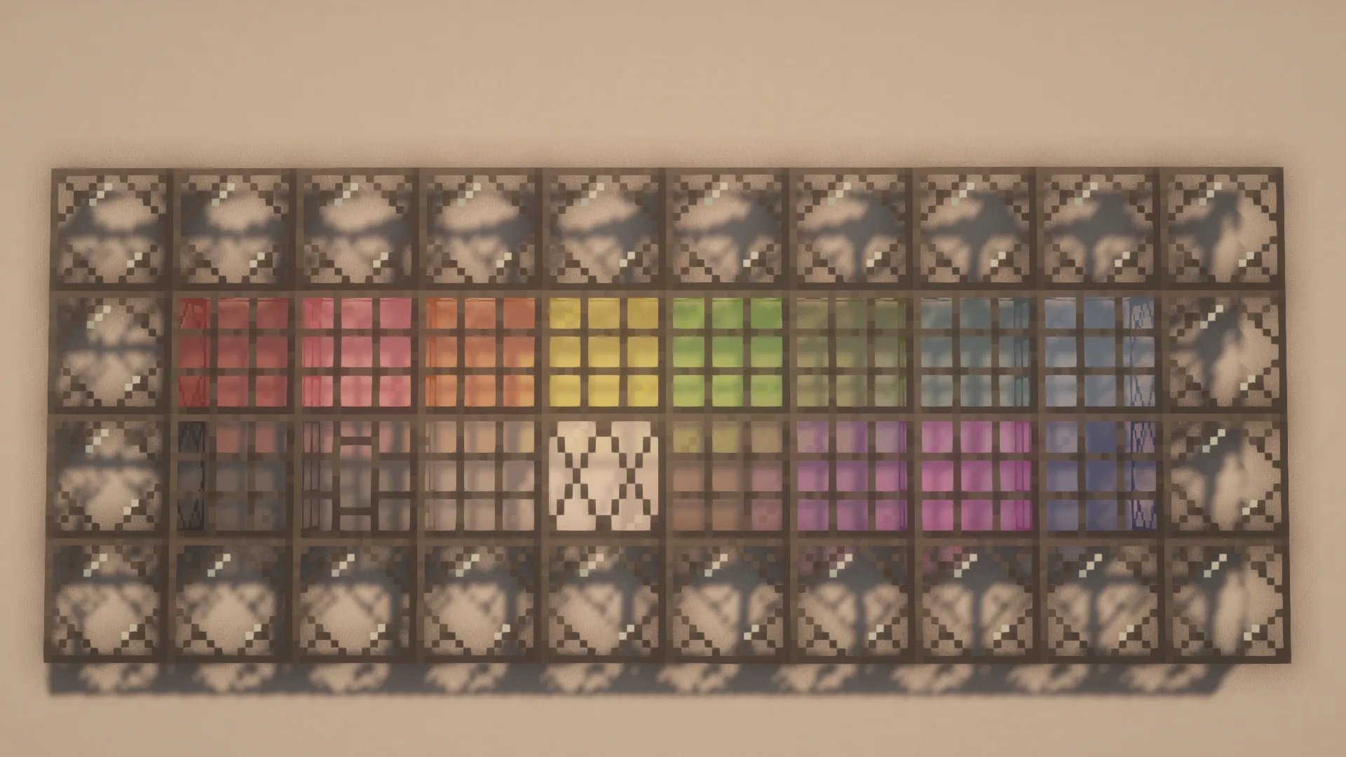 Nate's Tweaks Big Changes Add-on — скриншот 2 (Текстуры, Minecraft)