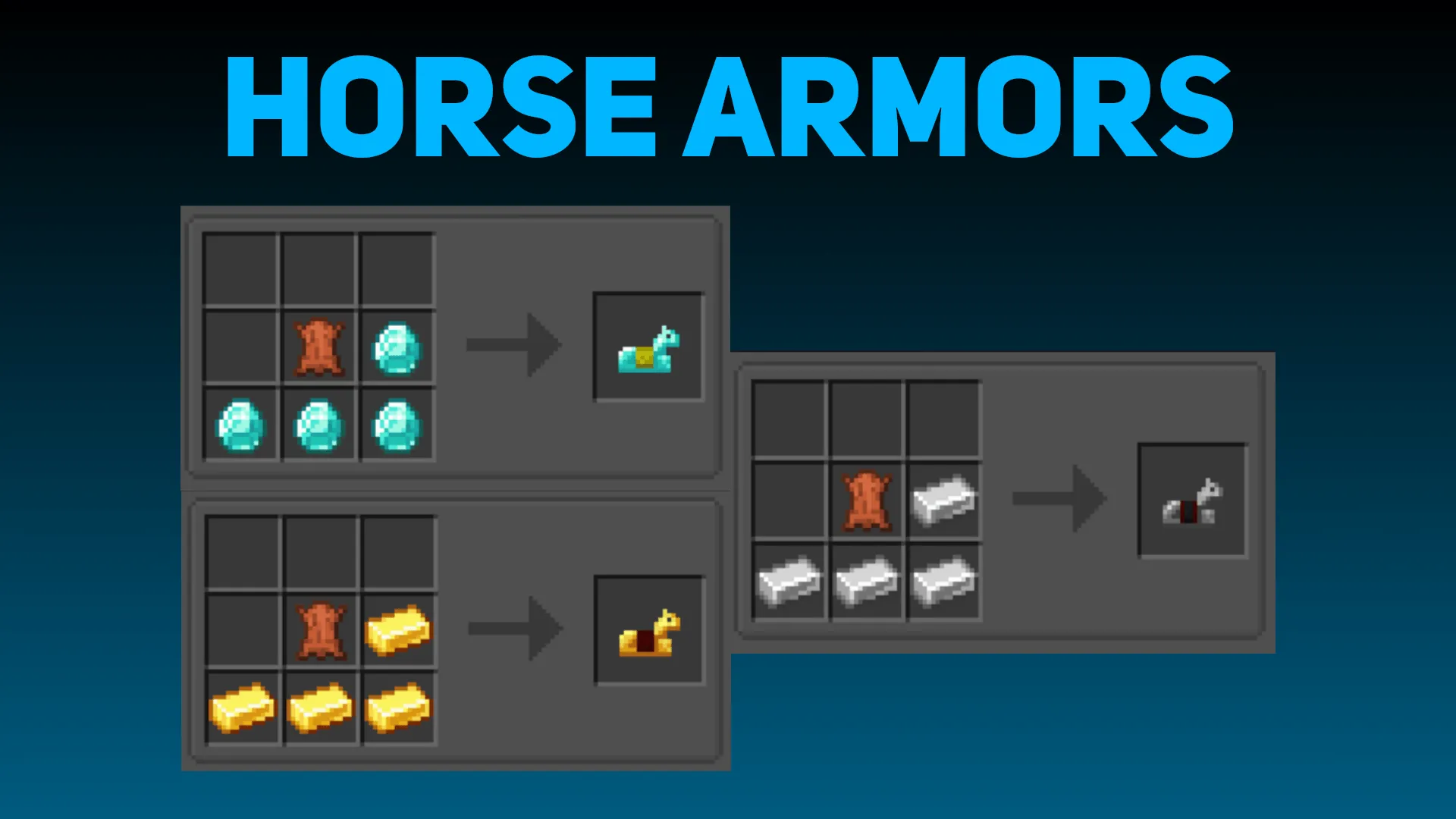 Good Recipes, Моды, Minecraft