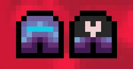 Imposter Hearts (Among us gui) — скриншот 5 (Текстуры, Minecraft)