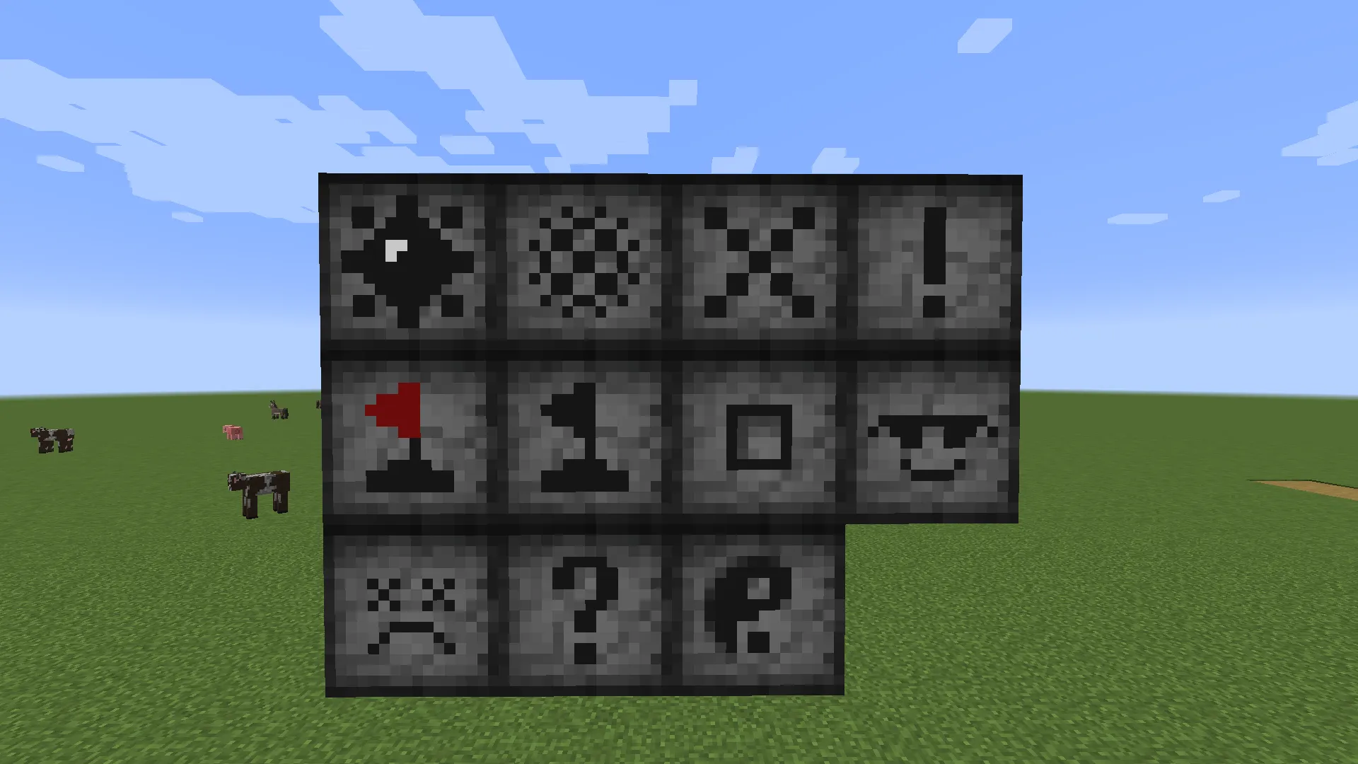 Minesweeper, Моды, Minecraft