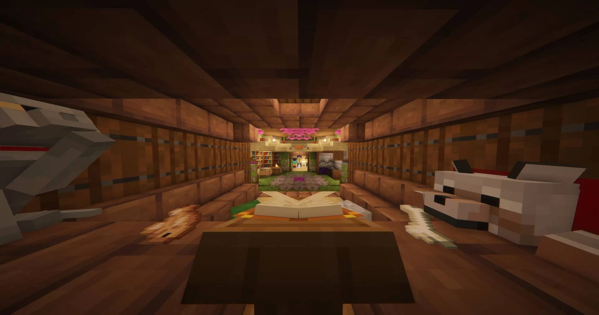 Murder Map by ANT — скриншот 4 (Карты, Minecraft)