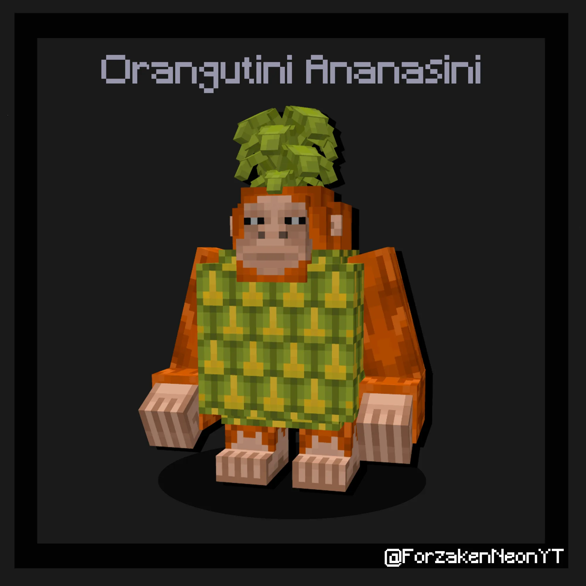 ITALIAN BRAINROT — скриншот 12 (Моды, Minecraft)