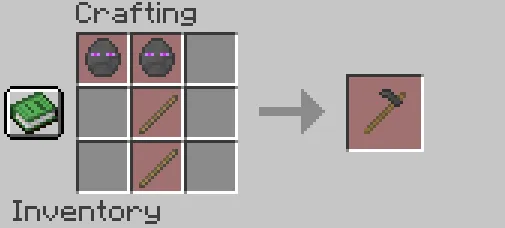 Endercraft, Моды, Minecraft
