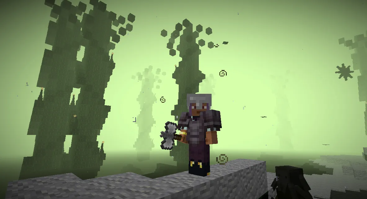 Daedric artifacts & quests, Моды, Minecraft