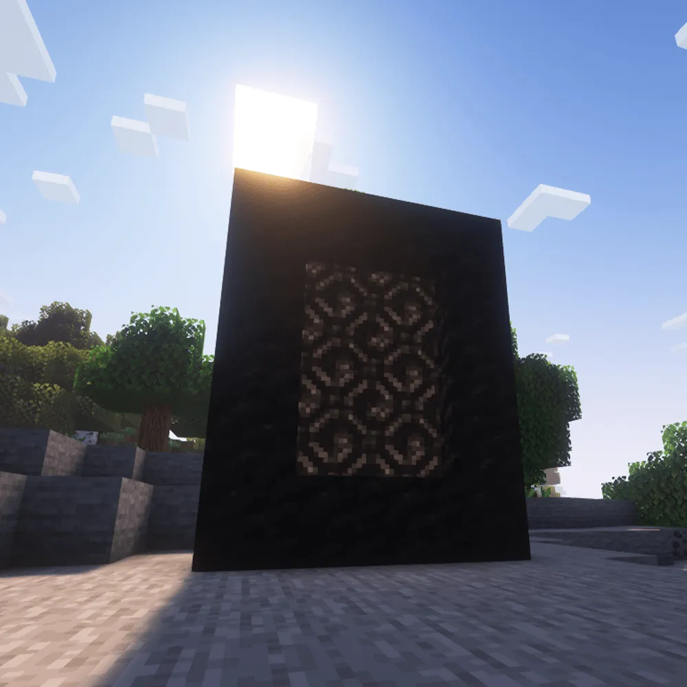 Story Mode Portals — скриншот 8 (Моды, Minecraft)