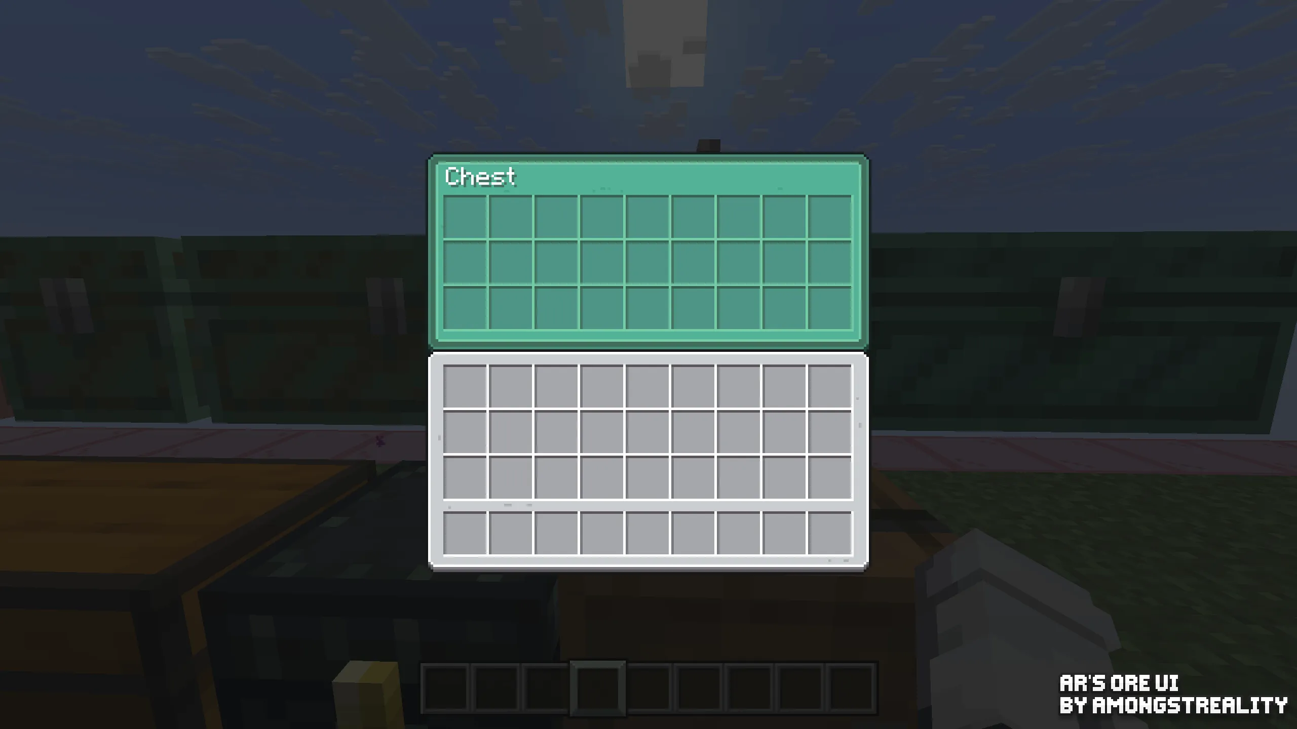 AR's OreUI, Текстуры, Minecraft