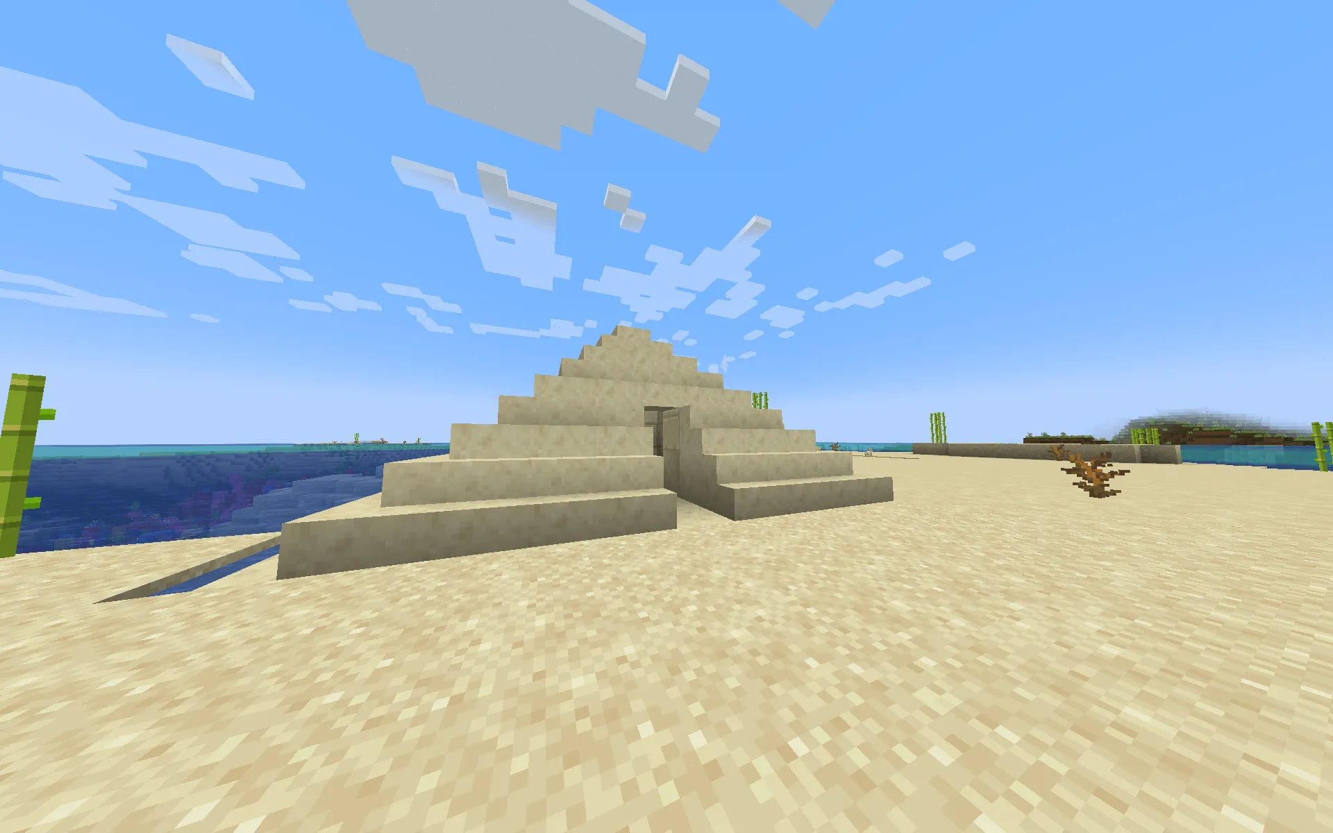 Sorvia (Cancelled), Моды, Minecraft