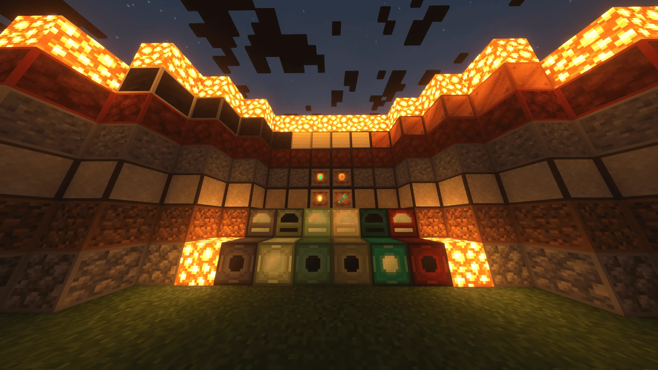 Power of Compression — скриншот 1 (Моды, Minecraft)