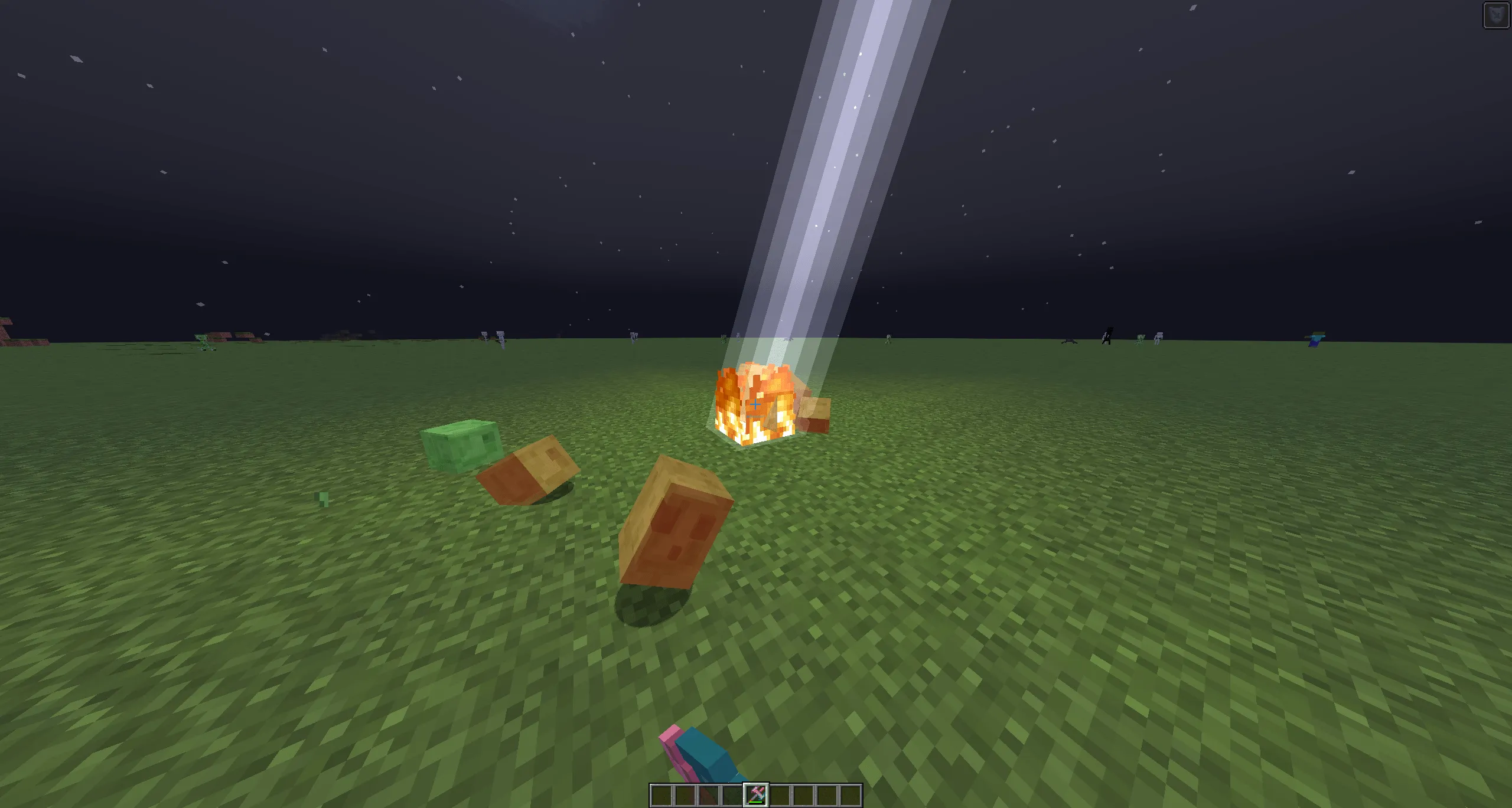 At_vlogs' Customizable Weaponry, Моды, Minecraft