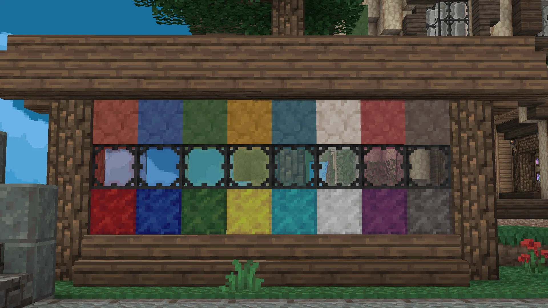 Perfection [16x], Текстуры, Minecraft