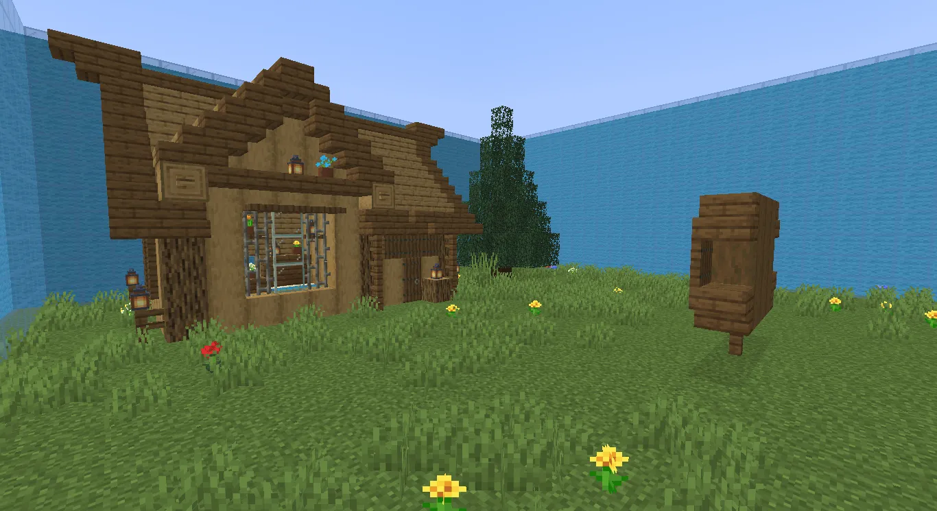 GAME HUB, Карты, Minecraft